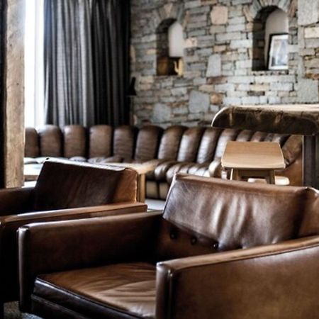 Hotel Des Trois Vallees Courchevel Eksteriør bilde