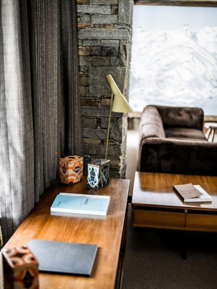 Hotel Des Trois Vallees Courchevel Eksteriør bilde