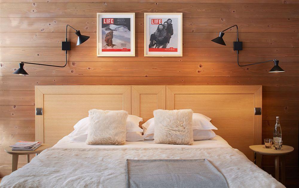 Hotel Des Trois Vallees Courchevel Eksteriør bilde
