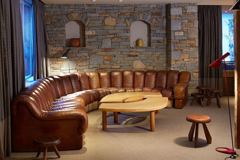Hotel Des Trois Vallees Courchevel Eksteriør bilde
