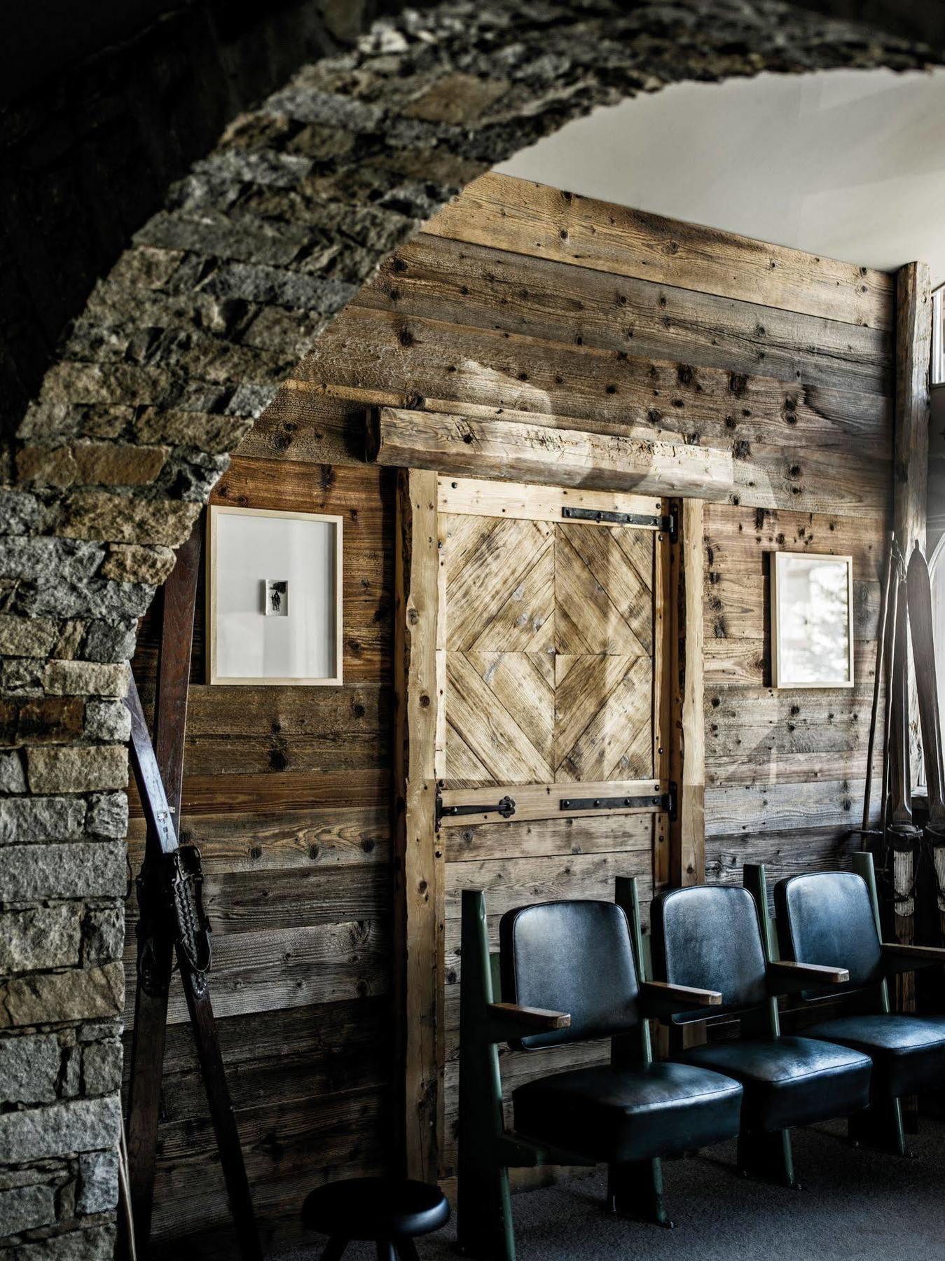 Hotel Des Trois Vallees Courchevel Eksteriør bilde