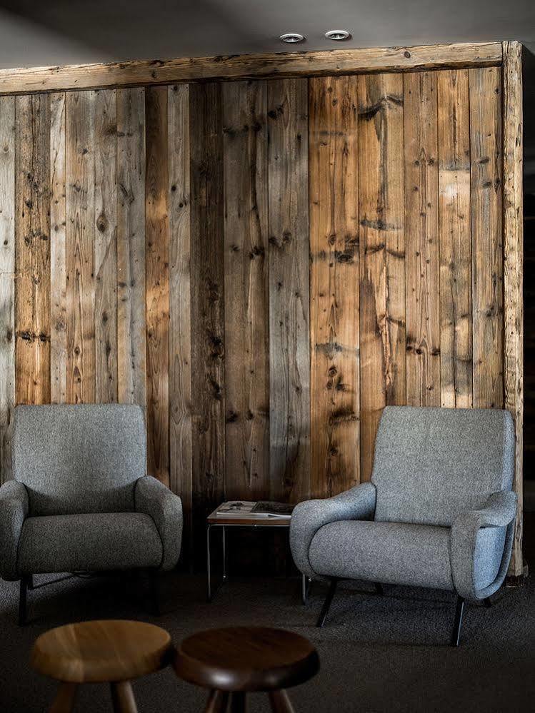 Hotel Des Trois Vallees Courchevel Eksteriør bilde