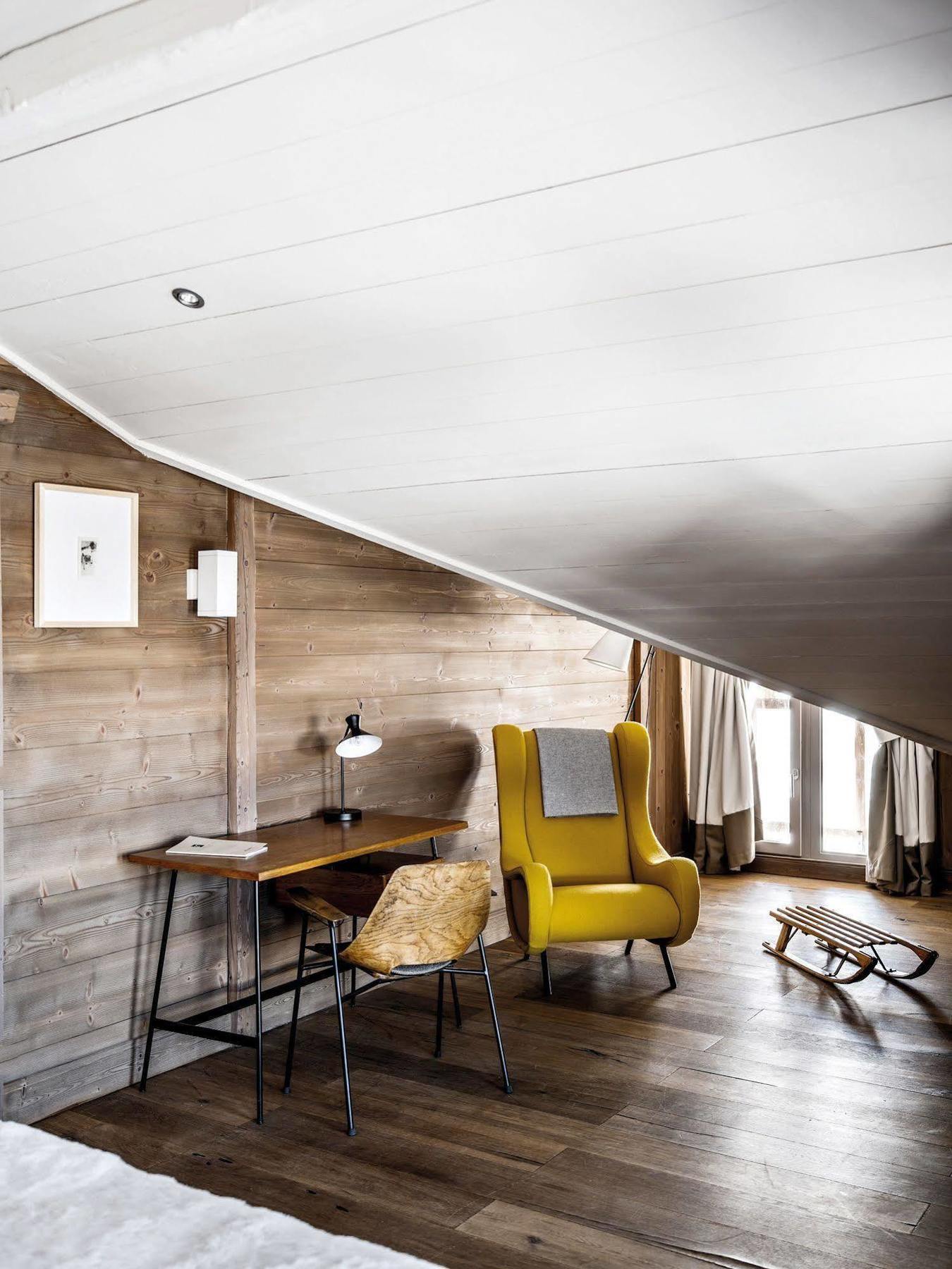 Hotel Des Trois Vallees Courchevel Eksteriør bilde