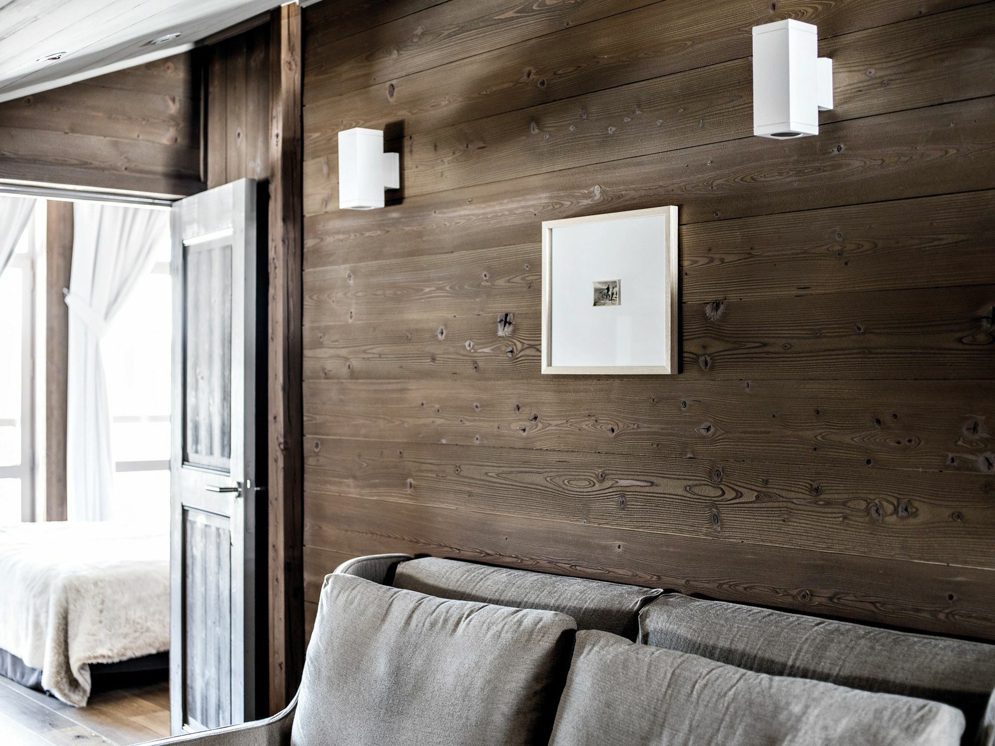 Hotel Des Trois Vallees Courchevel Eksteriør bilde